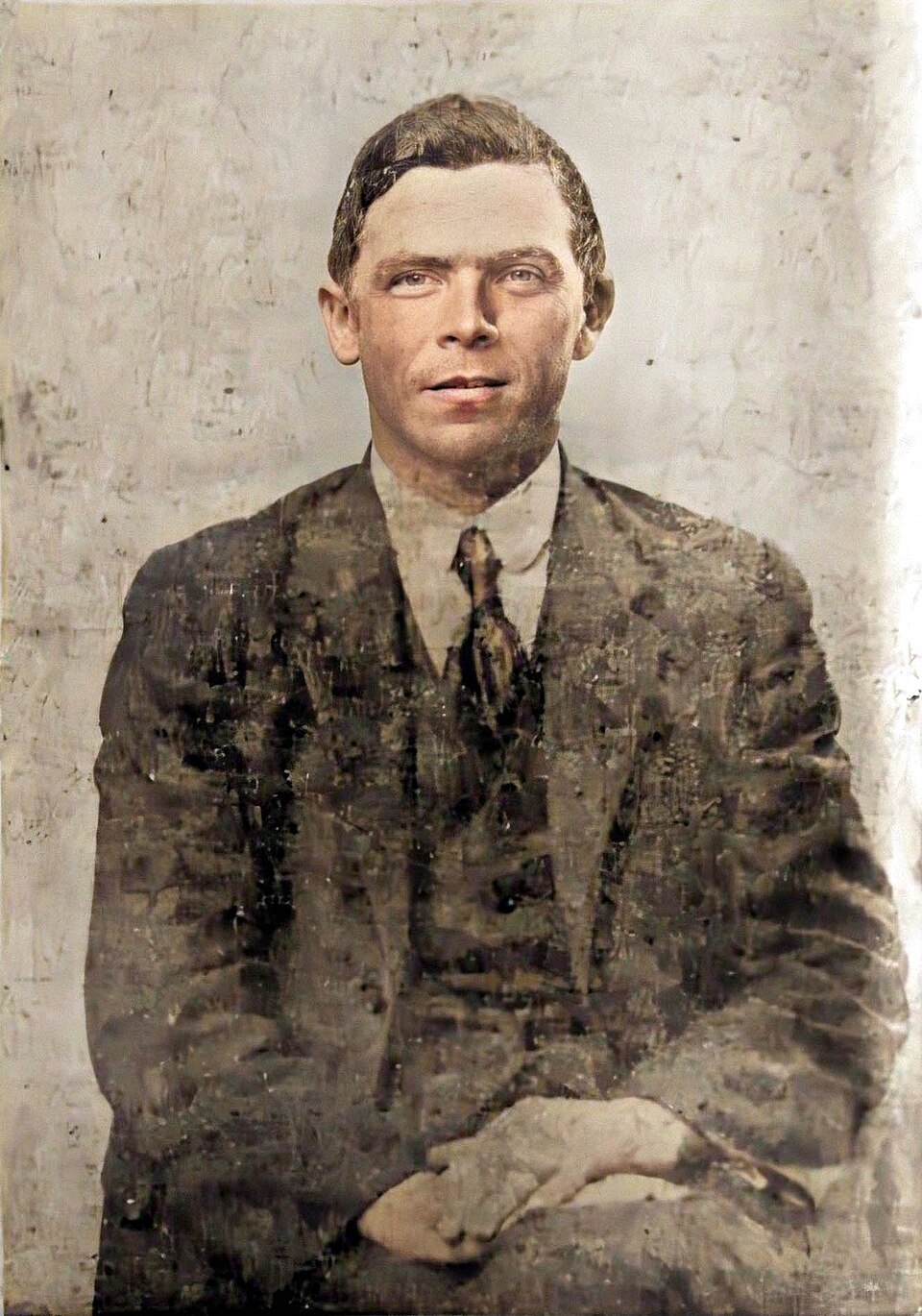 Enrique Juan Ricardo