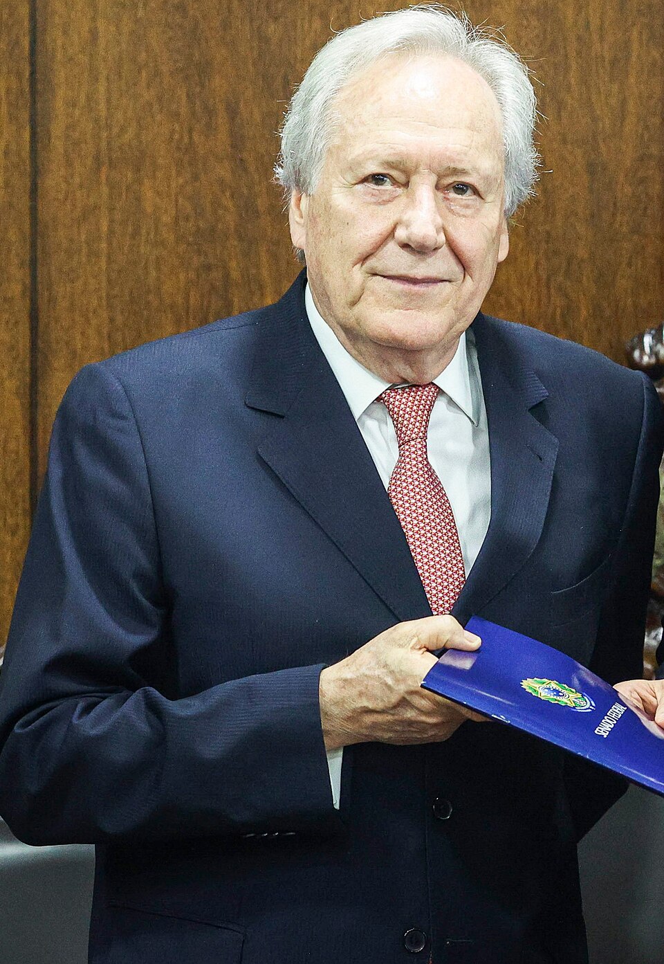Enrique Lewandowski