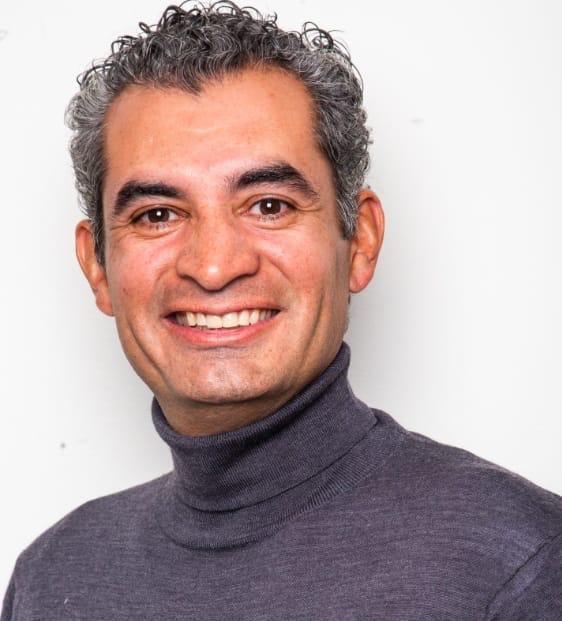 Enrique Ochoa Martínez