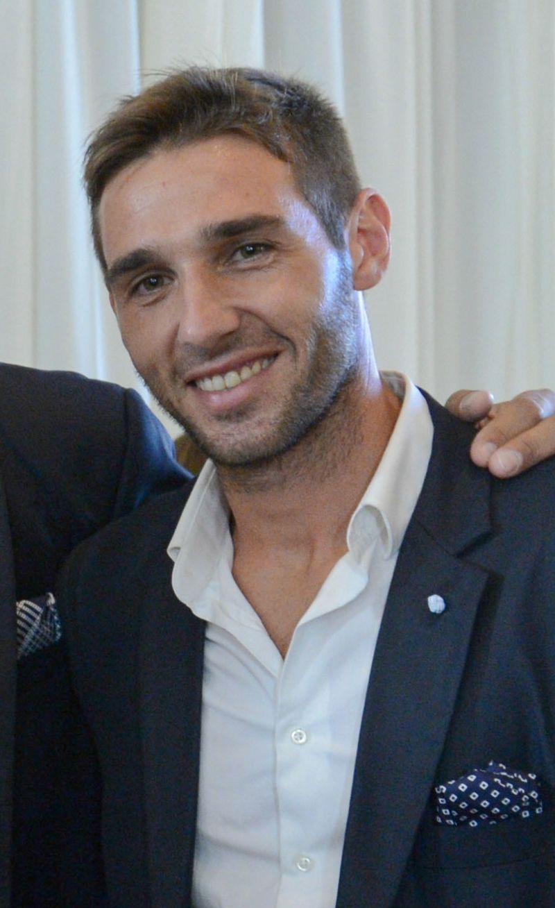 Enrique Paredes