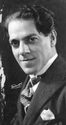 Enrique Pérez Mesa