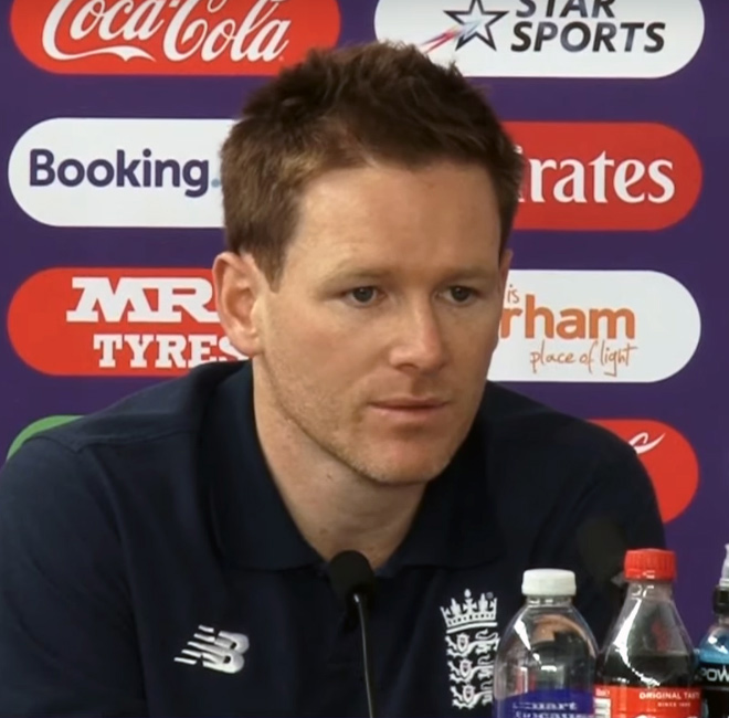 Eoin Morgan