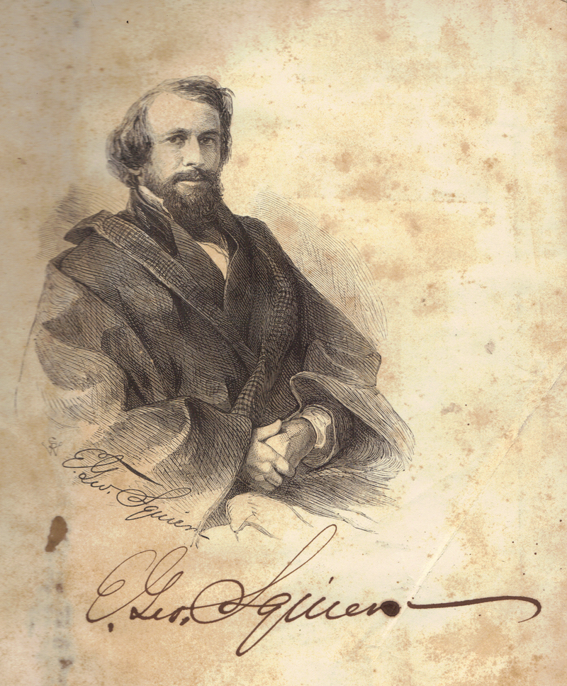 Ephraim George Squier