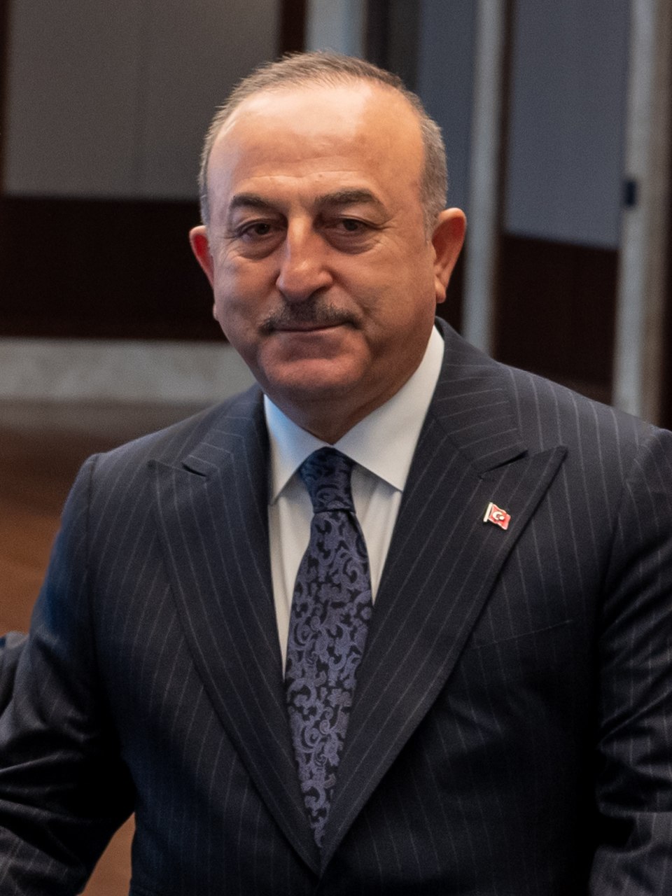 Ergin Çavuşoğlu