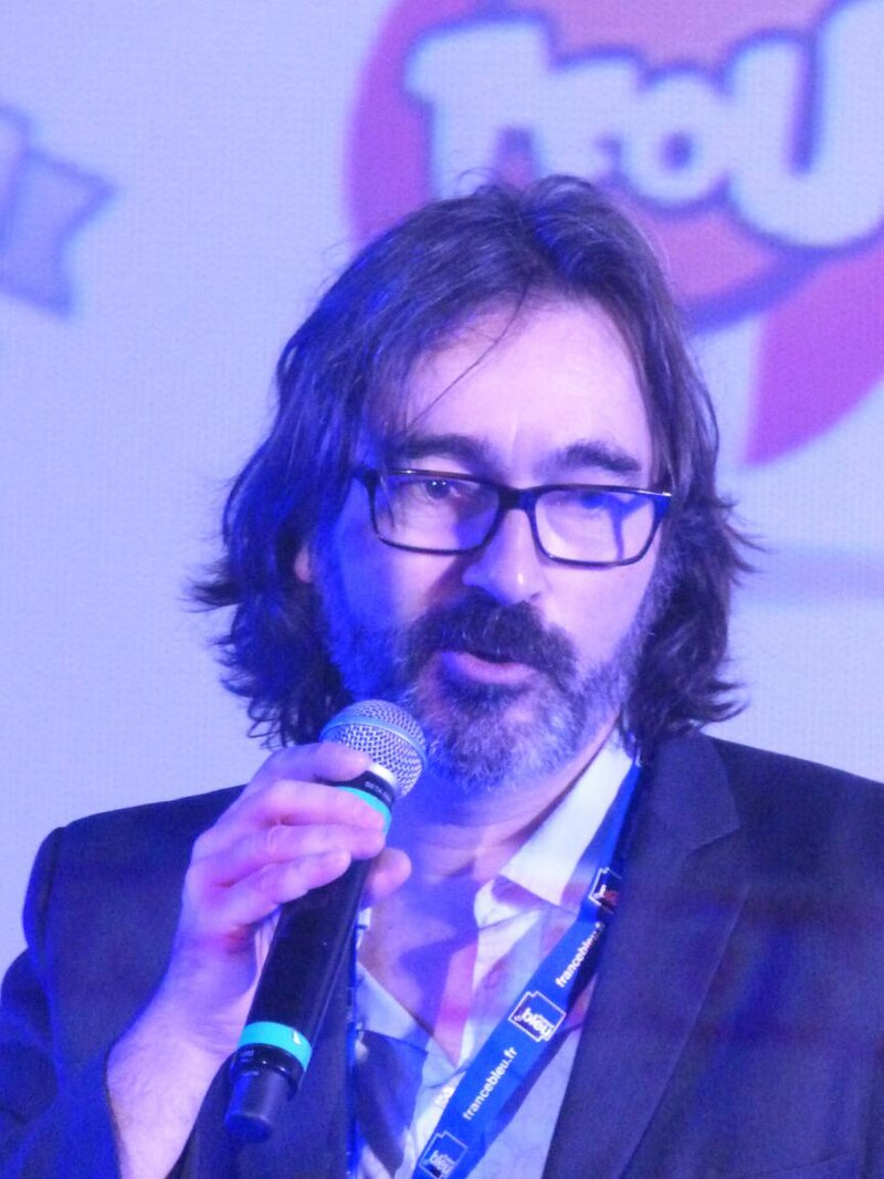 Eric Bergeron