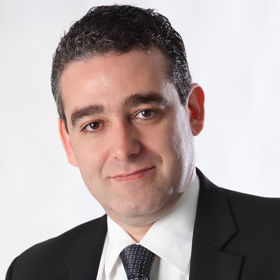 Eric Calcagno