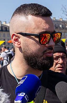 Eric Drouet