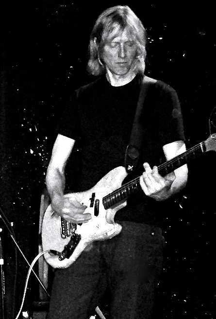 Eric Erlandson
