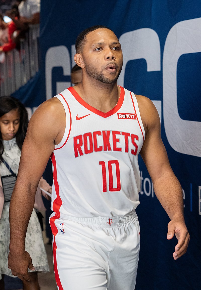 Eric Gordon