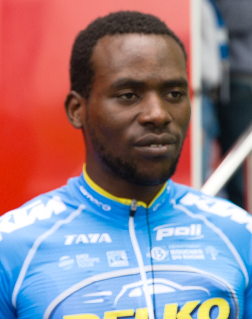 Eric Habimana