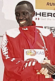 Eric Kipkoech Mutai