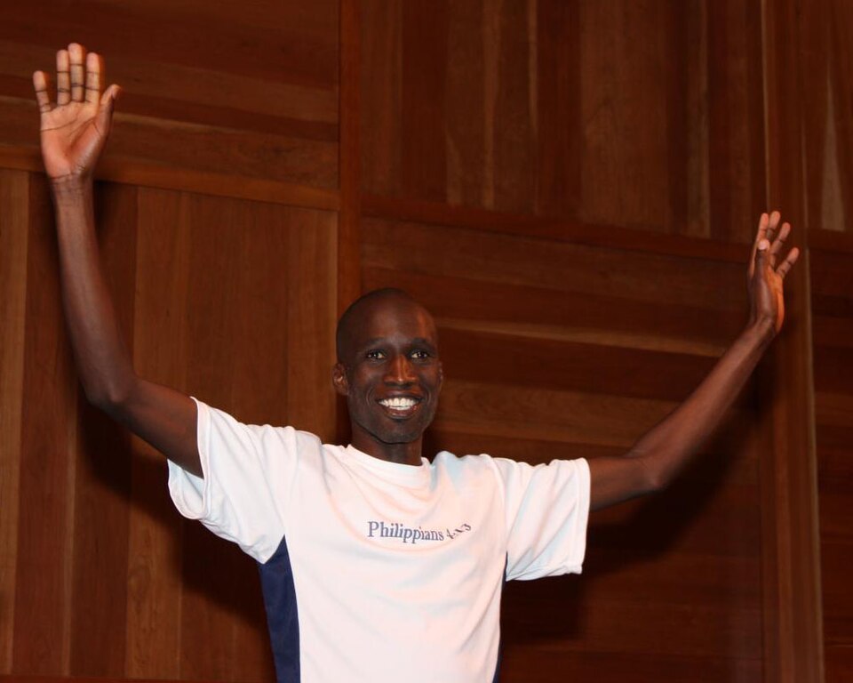 Eric Korir