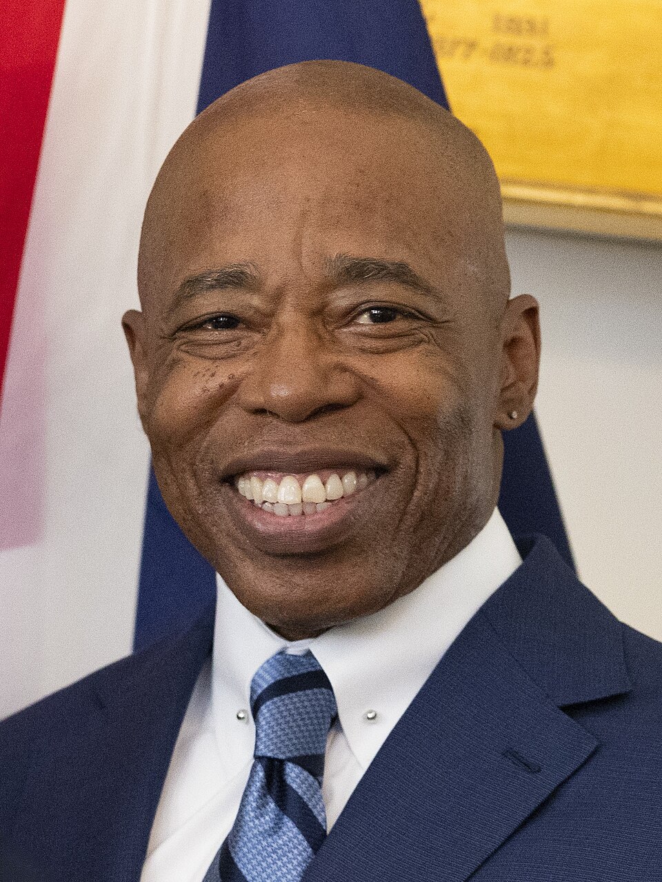 Eric L. Adams