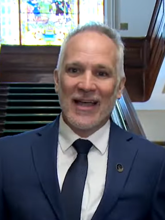 Eric Lefebvre
