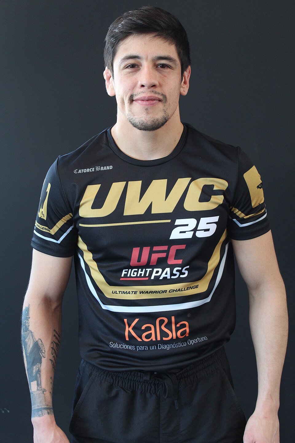 Eric Moreno
