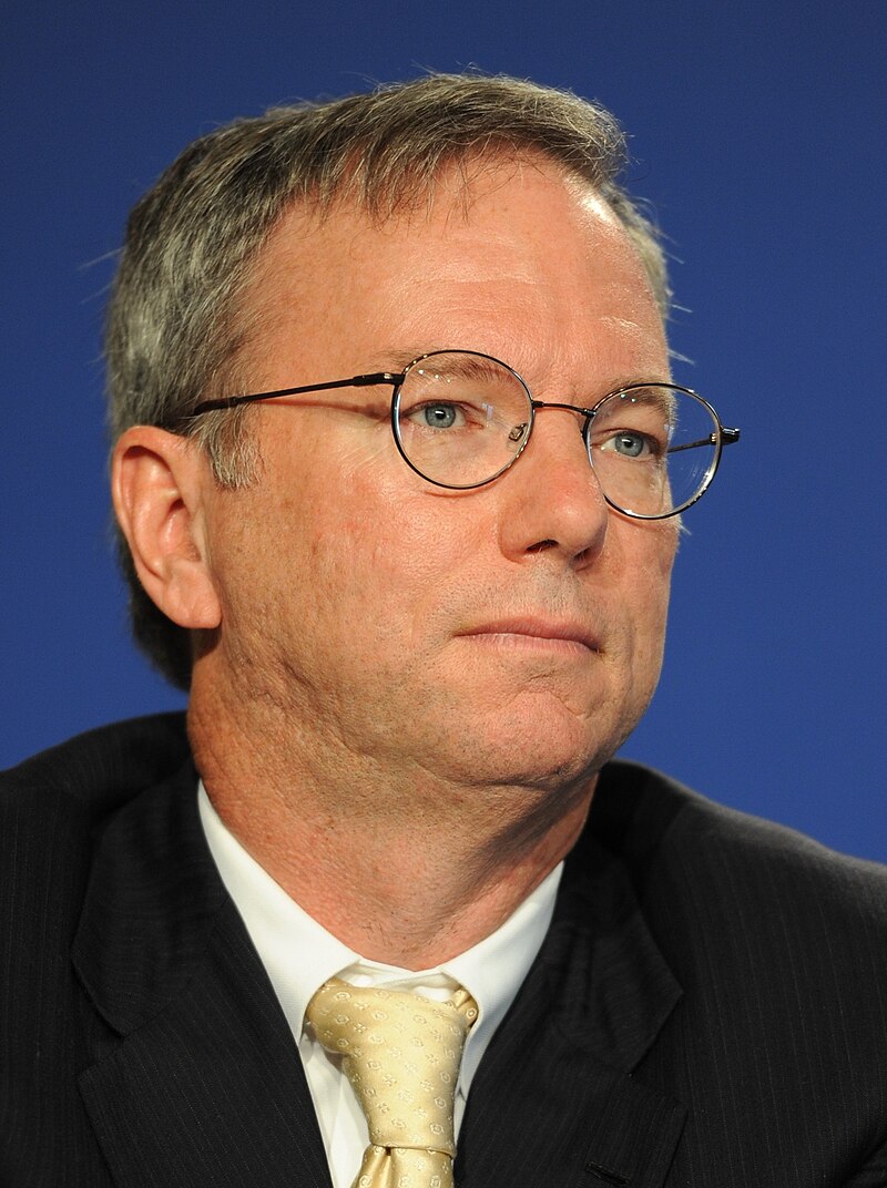 Eric Schmidt