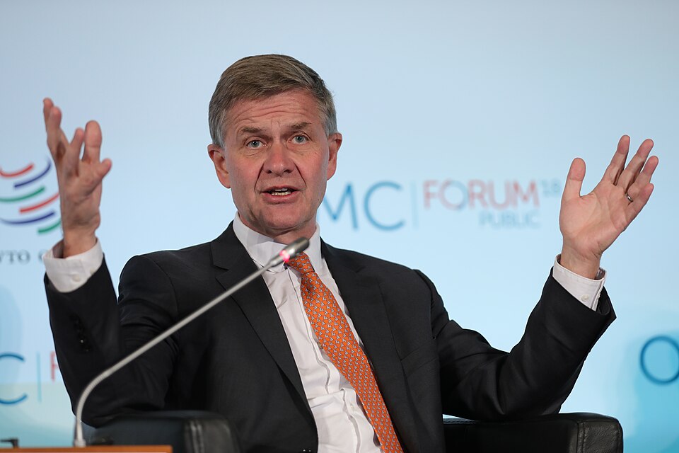 Eric Solheim
