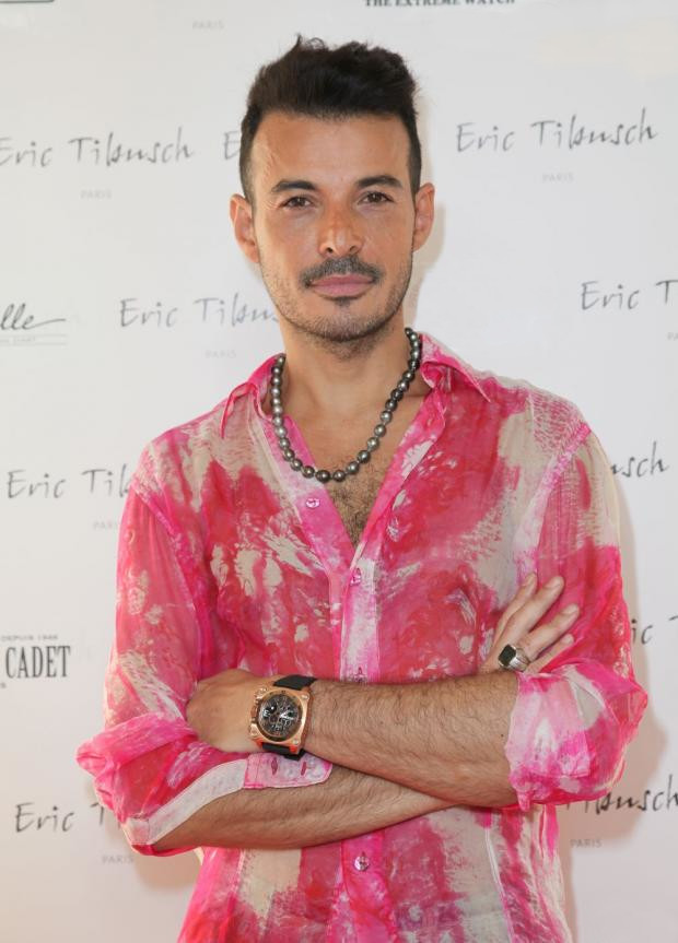 Éric Tibusch
