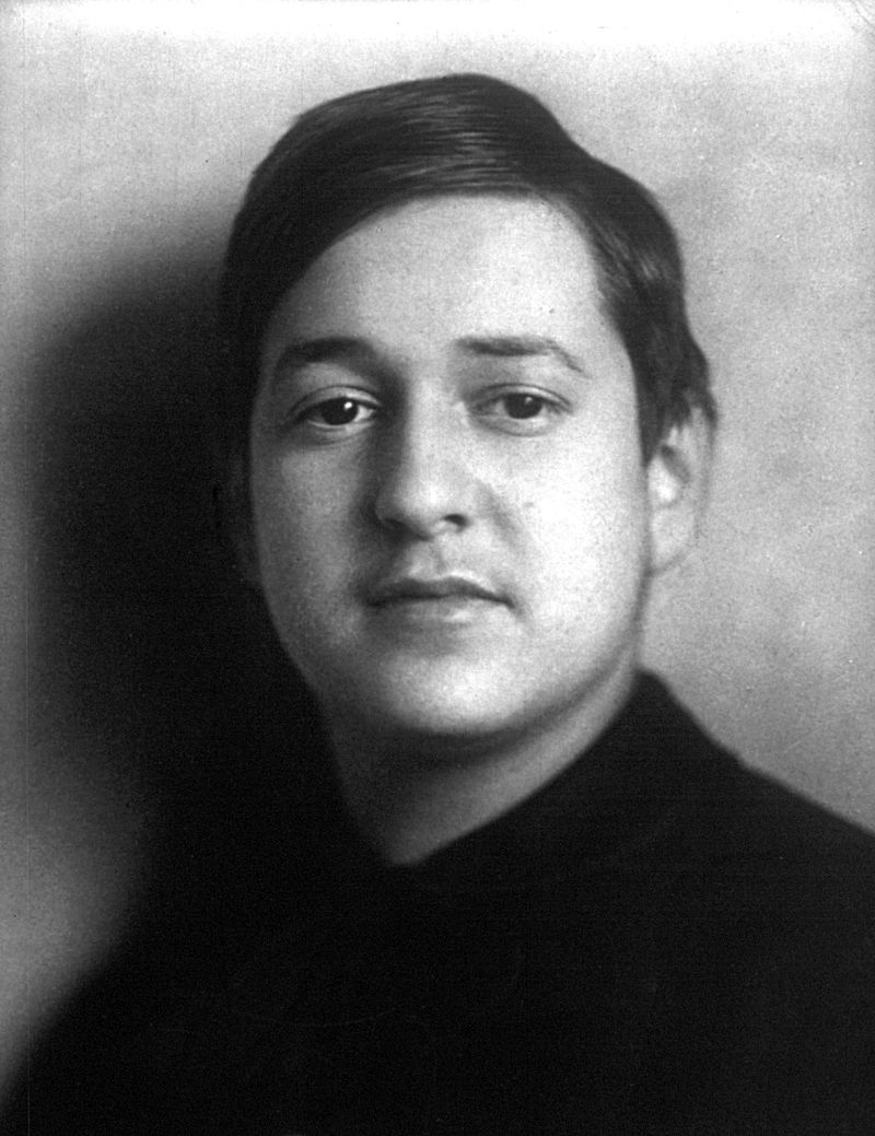 Erich Wolfgang Korngold