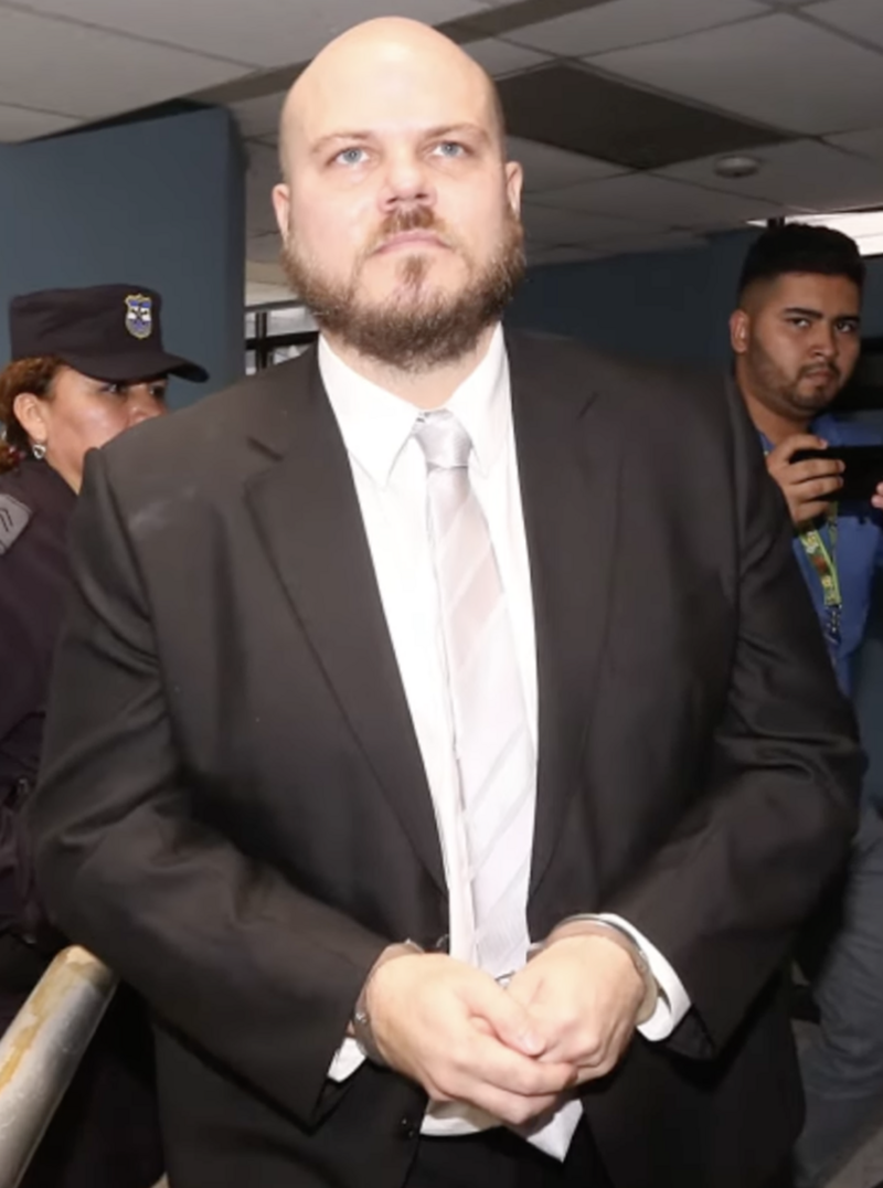 Erick Calderón Hernández