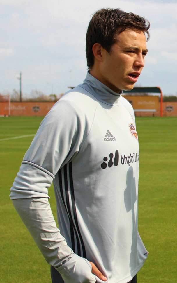 Erick Luis Moreno Hernández