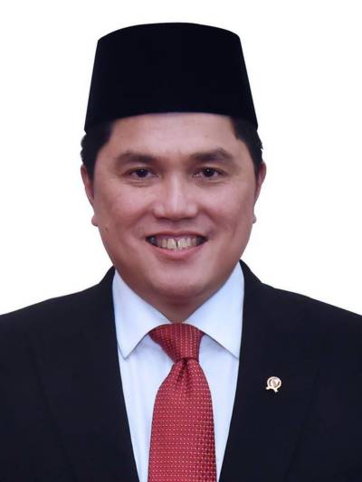 Erick Thohir