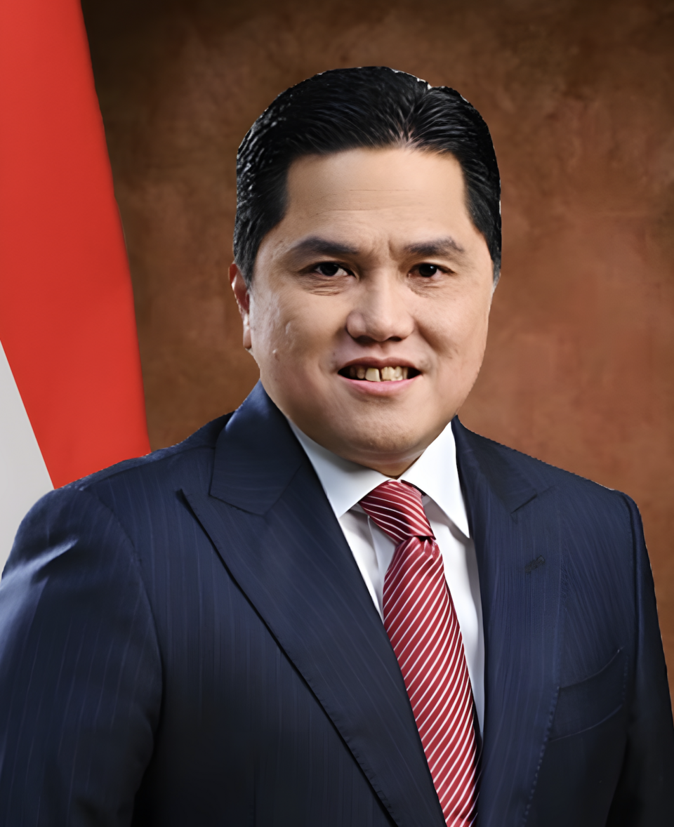 Erick Tohir
