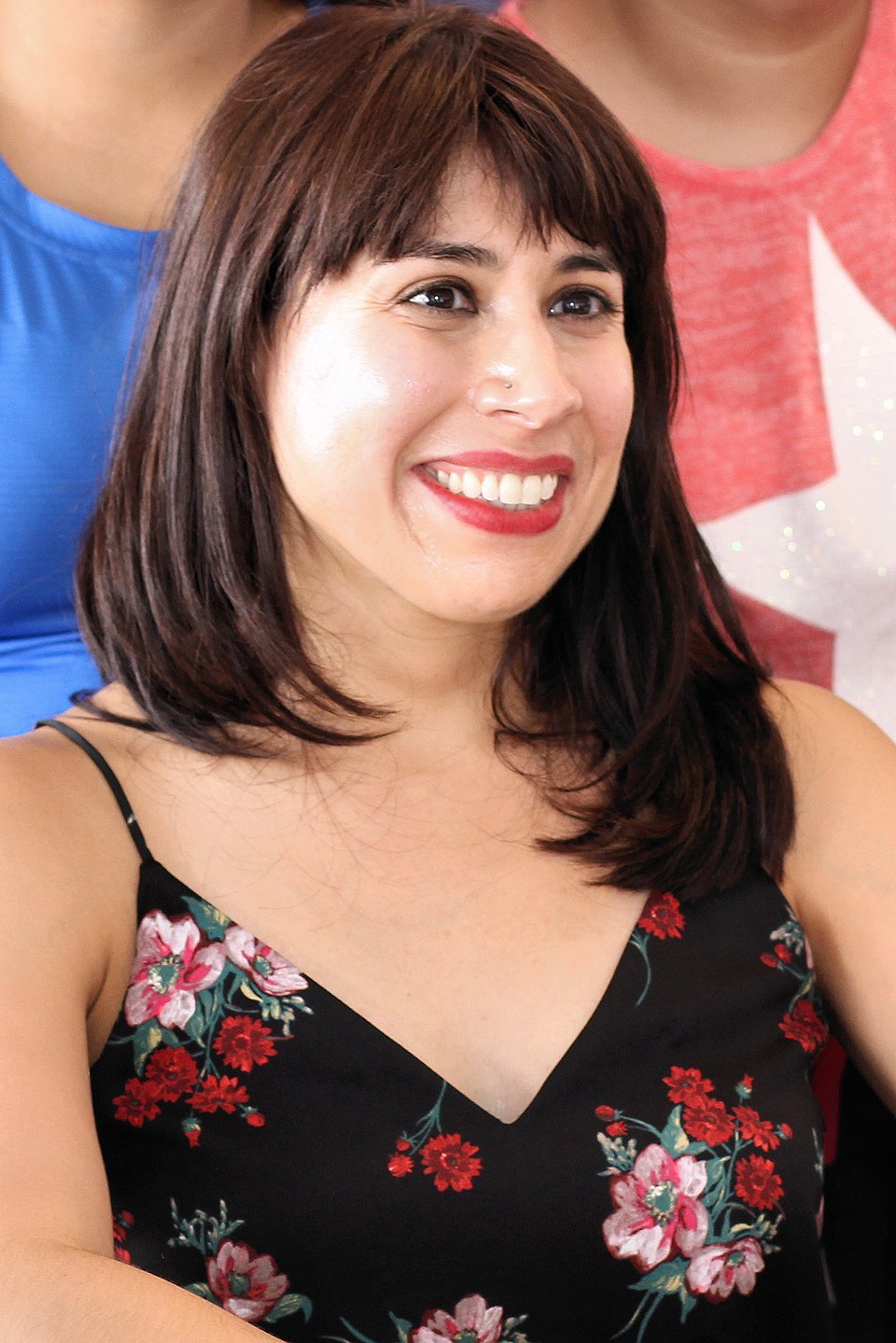 Érika Sánchez