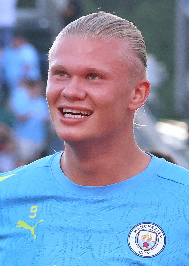 Erling Haland