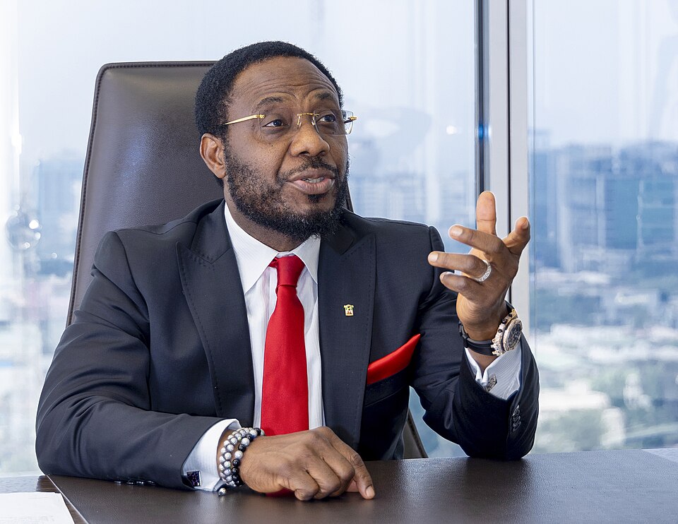 Ernest Mba