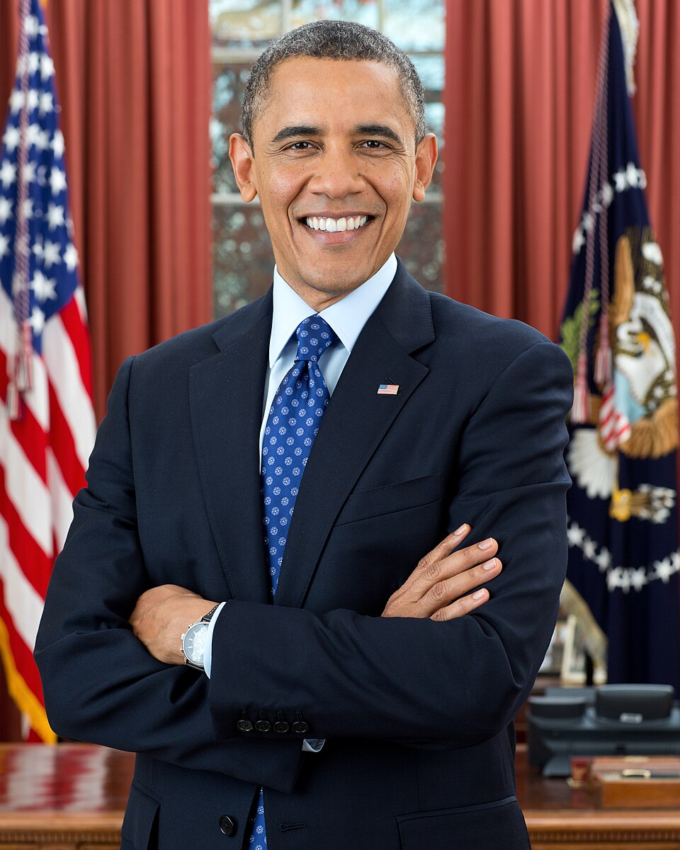 Ernest Obama