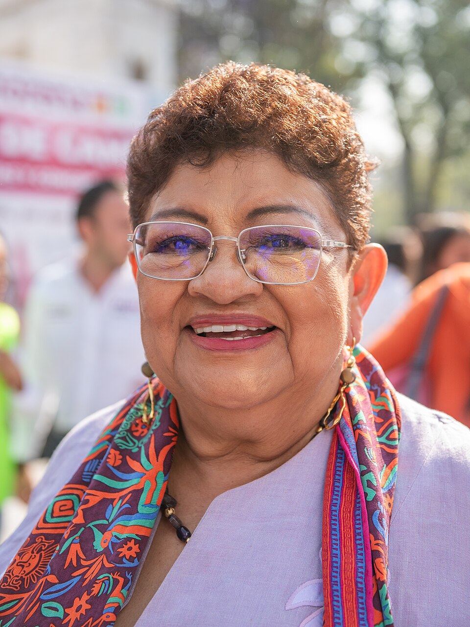 Ernestina Godoy Ramos