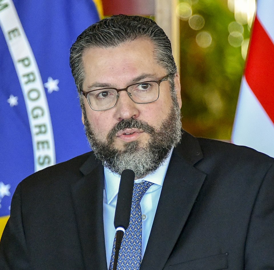 Ernesto Araujo