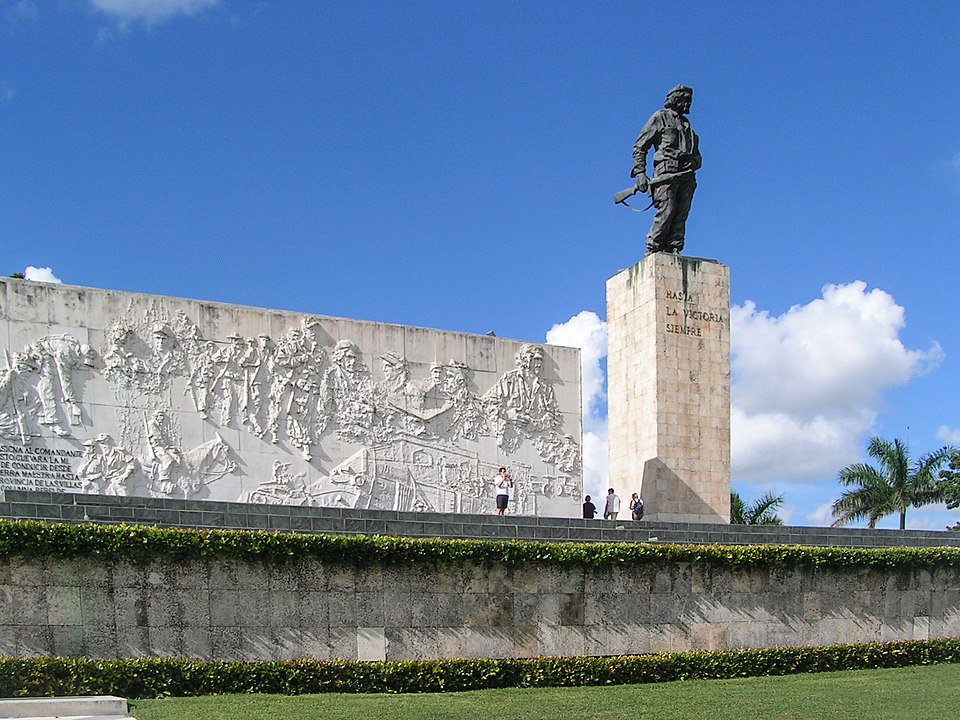 Ernesto el Che Guevara