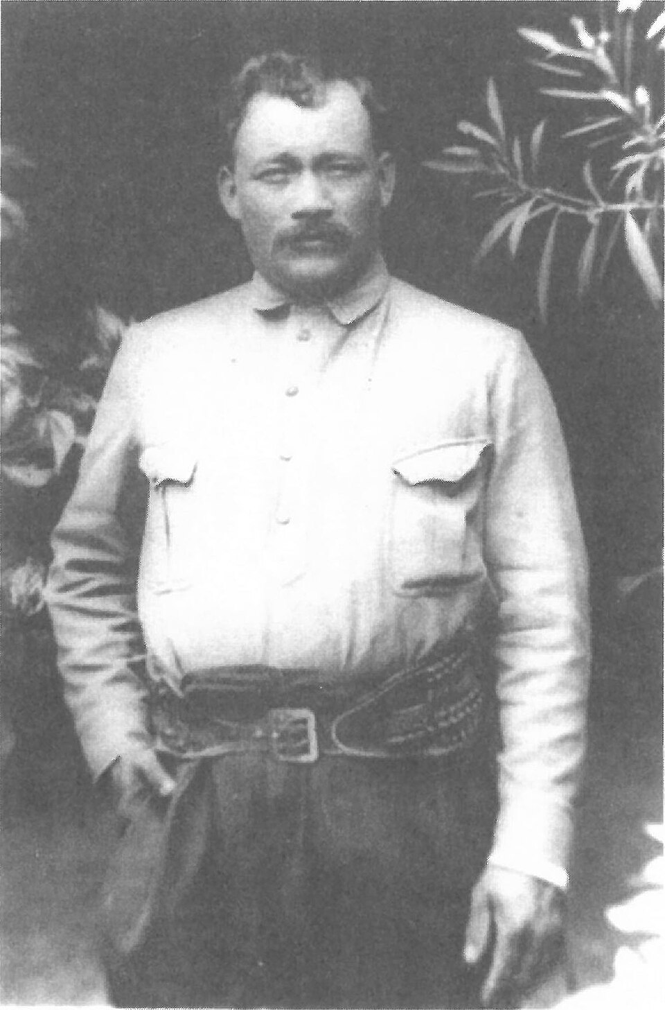 Ernesto García