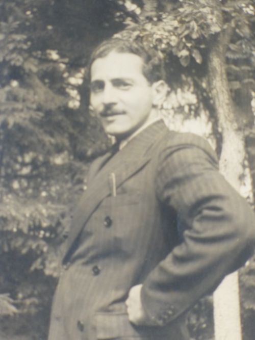 Ernesto Pinto-Bazurco