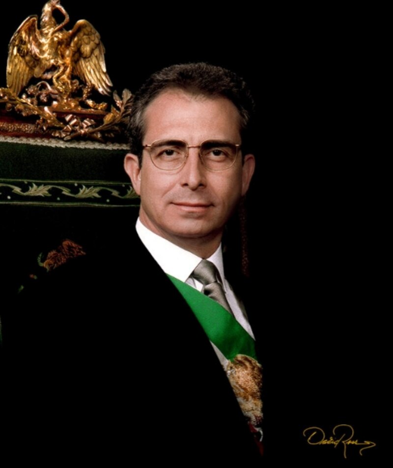 Ernesto Zedillo