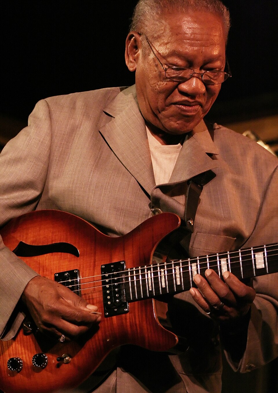 Ernie Ranglin