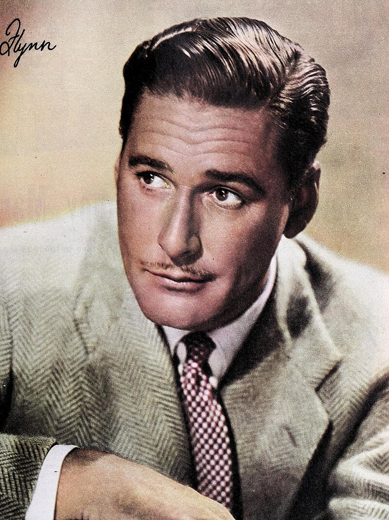 Errol Flynn