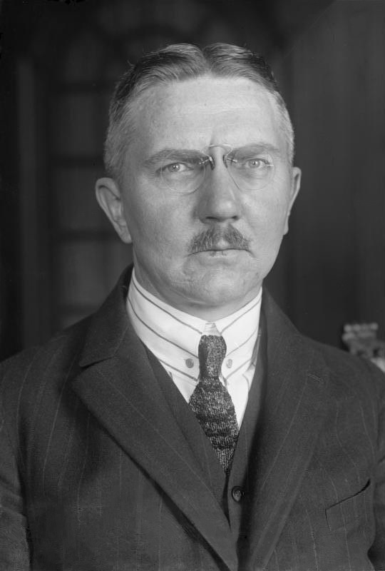 Erwin De Wandel
