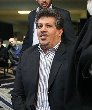 Eskandar Sadeghi-Boroujerdi