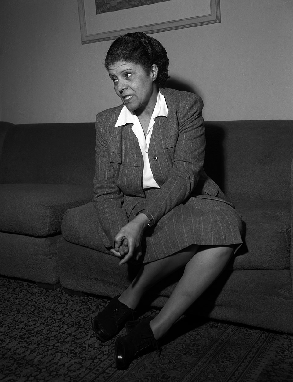 Eslanda Robeson