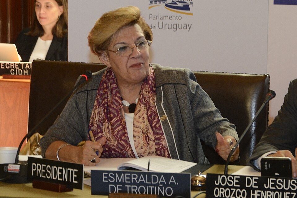 Esmeralda Arosemena de Troitiño