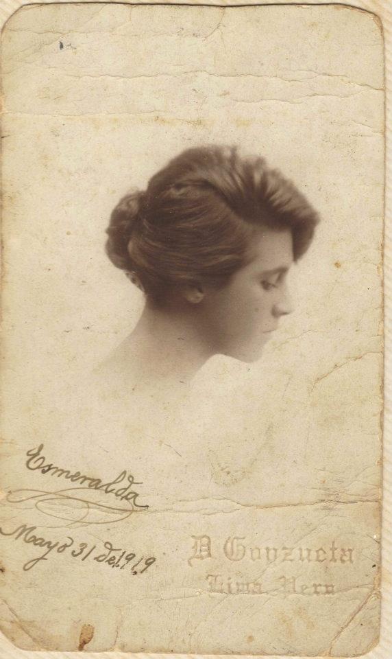 Esmeralda Castro