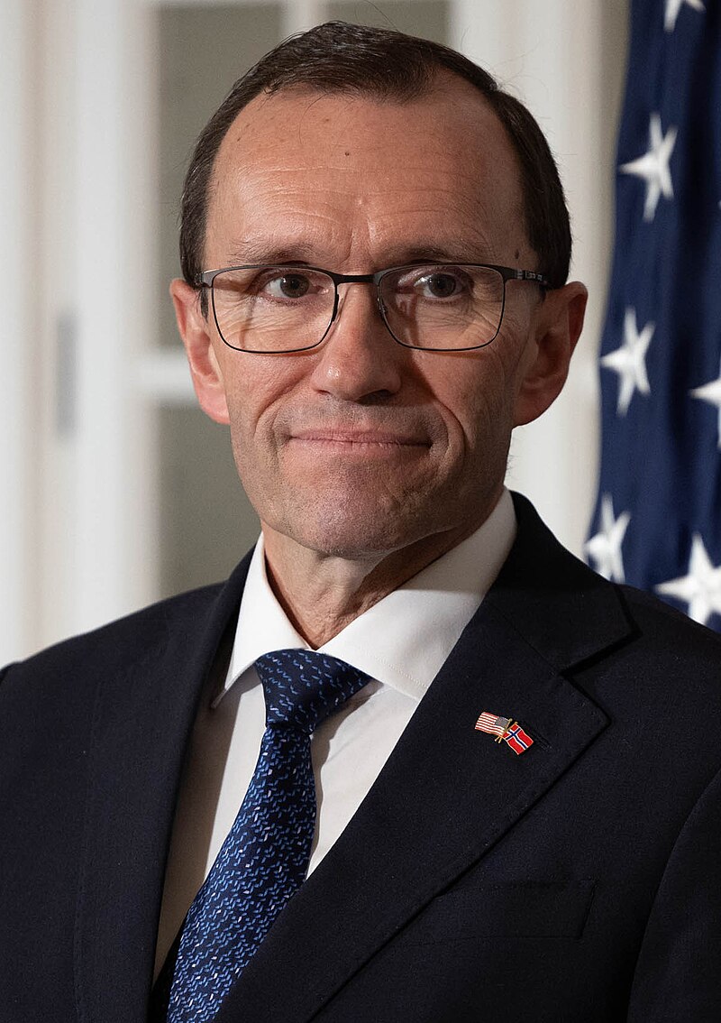 Espen Barth Eide