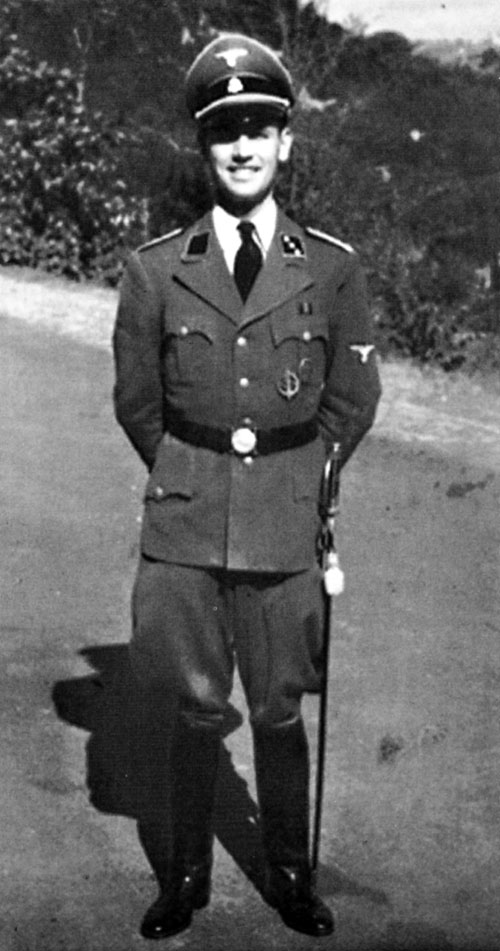 Esteban Buch
