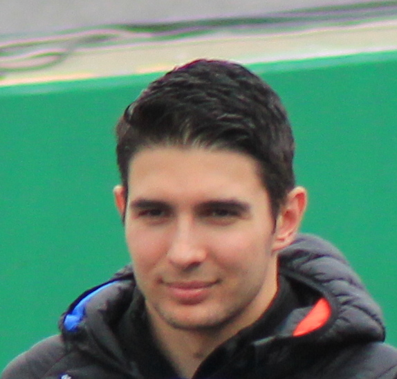 Esteban Ocon