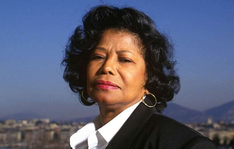 Esther Jackson