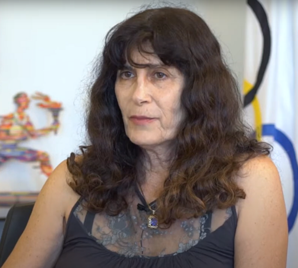 Esther Roth-Shahamorov