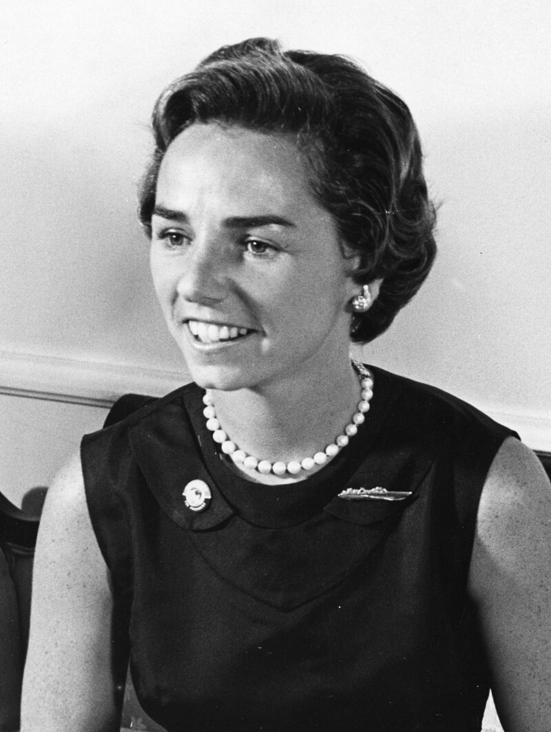 Ethel Kennedy